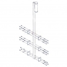 3M 6116296鍍鋅頂部支架