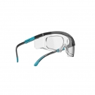 Honeywell霍尼韋爾RXF19008 RX200G防霧防沖擊藍色矯視安全防護眼鏡(進階) Honeywell霍尼韋爾RXF19008 RX200G防霧防沖擊藍色矯視安全防護眼鏡(進階)