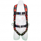 宏建HJF-02風電專用全身四點式安全帶