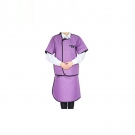 普瑞特PRTWA002F分體A款中袖無鉛鉛衣 普瑞特PRTWA002F分體A款中袖無鉛鉛衣