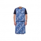 普瑞特FTB01分體B款無袖輕鉛防輻射裙 普瑞特FTB01分體B款無袖輕鉛防輻射裙