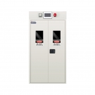 ZOYET眾御ZY-QPG-2雙瓶全鋼氣瓶柜