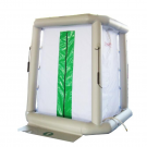 力鷹DXZ-900Ⅰ-ZM單人洗消帳篷帶照明