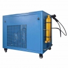 寶恩BBC-300ET/HST呼吸空氣填充泵-臥式可移動箱式款