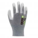 2RABOND 1001PU涂層碳素絲掌浸防靜電手套