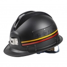 定和DH3010經典盔式ABS礦用安全帽