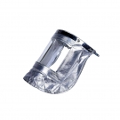 定和DH3110鋁箔隔熱面罩