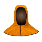 定和DH3108全牛皮電焊披肩頭罩