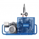 寶恩BNC-100E呼吸空氣填充泵-臥式可移動(dòng)簡(jiǎn)易款