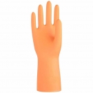 雪蓮11082丁腈光里防護手套