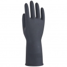 雪蓮20062BL.CL乳膠光里網(wǎng)紋卷邊防護(hù)手套