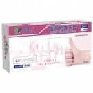 嘉湛力非滅菌無(wú)粉PVC一次性醫(yī)用檢查手套