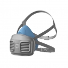 Honeywell霍尼韋爾N2270硅膠半面罩防塵面具