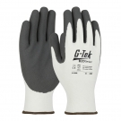 PIP 31-530R 13針環(huán)保紗掌浸丁腈磨砂通用手套