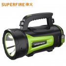 神火M15-X強(qiáng)光長(zhǎng)續(xù)航防水探照燈