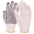 好員工H7-BC600DC本白紗線點(diǎn)塑手套