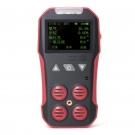 保時(shí)安CD4擴(kuò)散式四合一多參數(shù)氣體測定器