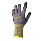 STANLEY史丹利ST5324尼龍氨綸丁腈涂層點塑耐磨防滑勞保手套