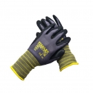 STANLEY史丹利ST5323尼龍丁腈發(fā)泡涂層耐磨防滑勞保手套