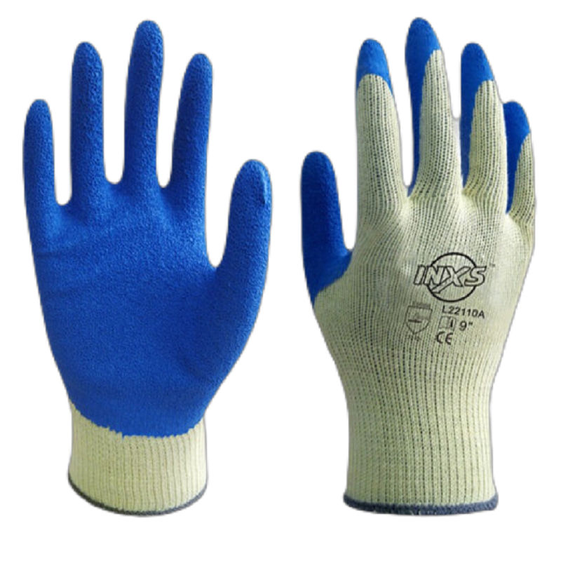 賽立特L22110A-10乳膠手套圖片2