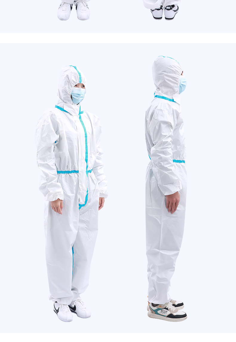 可孚一次性滅菌醫(yī)用防護服圖片15