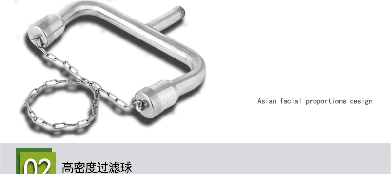 博化ST05-1012不銹鋼臺式洗眼器圖片2