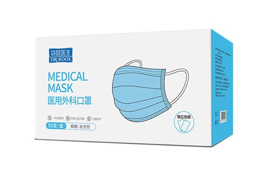 袋鼠醫(yī)生醫(yī)用外科口罩