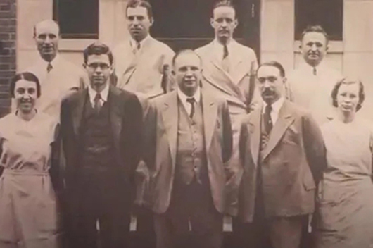 杜邦面料發展史