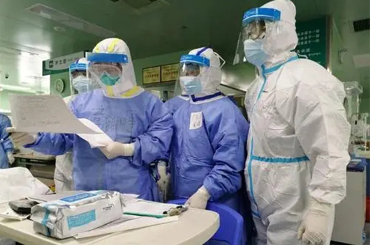 醫用一二三級防護服標準和區別