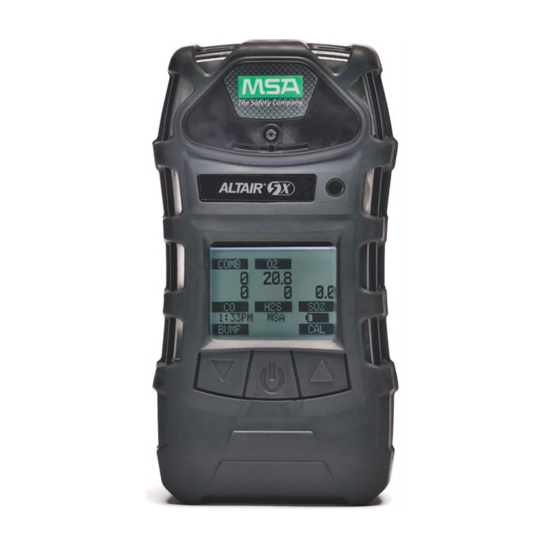 梅思安10147838天鷹5X多種氣體檢測儀