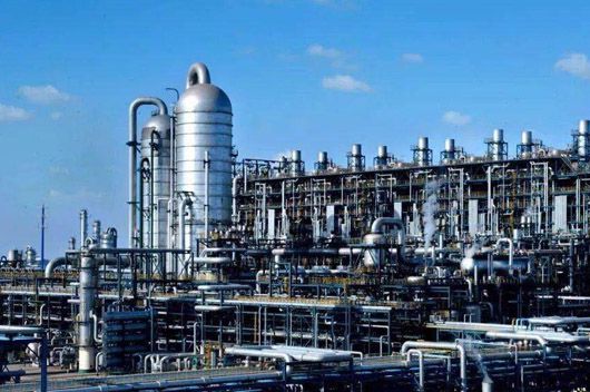 煉化行業