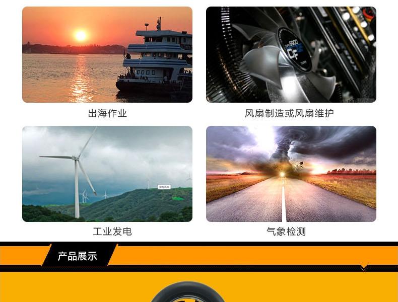 希瑪AR816+風(fēng)速計圖4