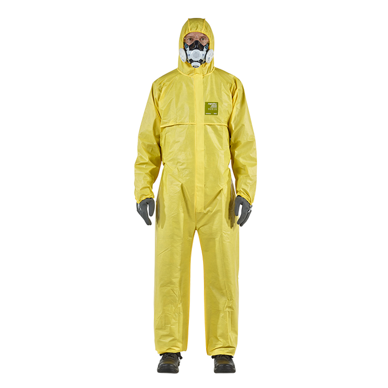 微護(hù)佳MICROGARD2300款式111防護(hù)服圖片