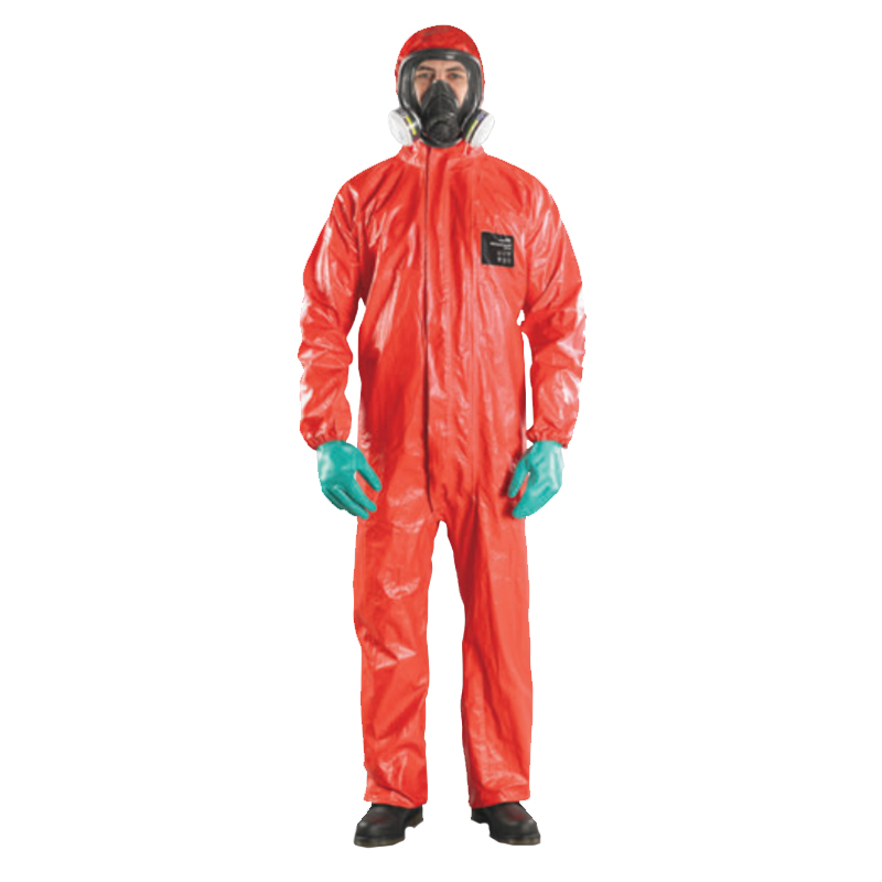 微護佳MICROCHEM CFR 111化學阻燃防護服