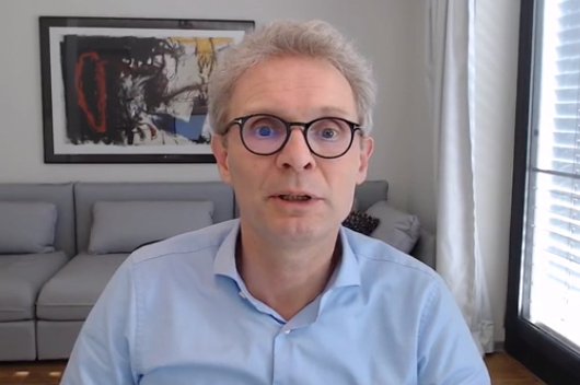 杜邦醫療與醫藥包裝業務全球法規和標準總監Thierry Wagner先生