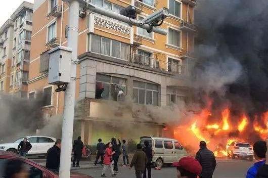 人員密集場(chǎng)火災(zāi)預(yù)防措施有哪些