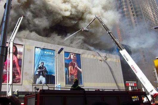 人員密集場所火災(zāi)特點(diǎn)、撲救方法