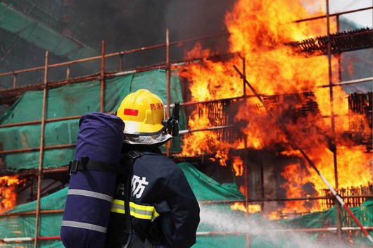 建筑工地火災預防的基本措施