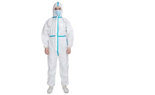 醫用防護服圖片