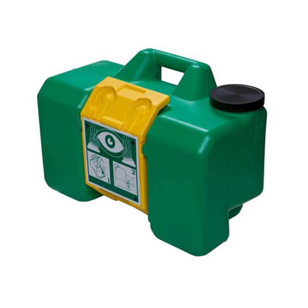 哈沃斯7501便攜式重力供水洗眼器圖片