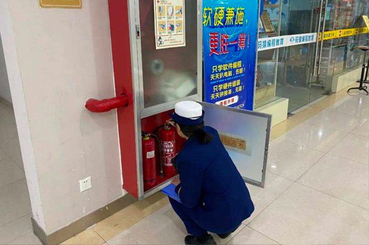 大型商業(yè)綜合體消防安全如何做