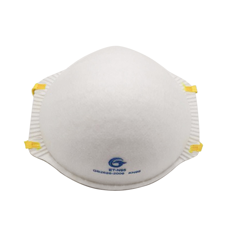 麥特瑞ET-KN95杯狀防塵口罩圖片