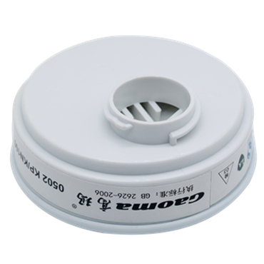 高瑪0502 KP100濾毒盒圖片3