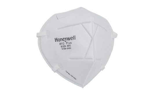 霍尼韋尓H910N95 H910Plus系列折疊式N95防塵口罩圖片
