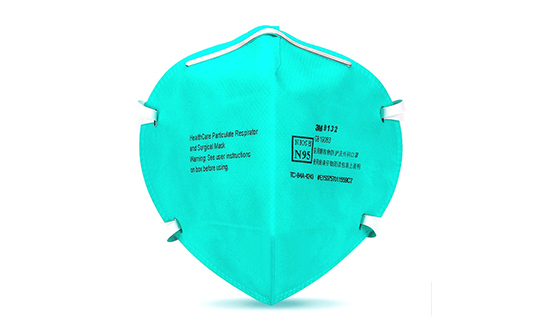 醫用防護口罩圖片