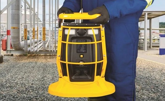 Honeywell霍尼韋爾BW RigRat便攜式復(fù)合氣體檢測儀1