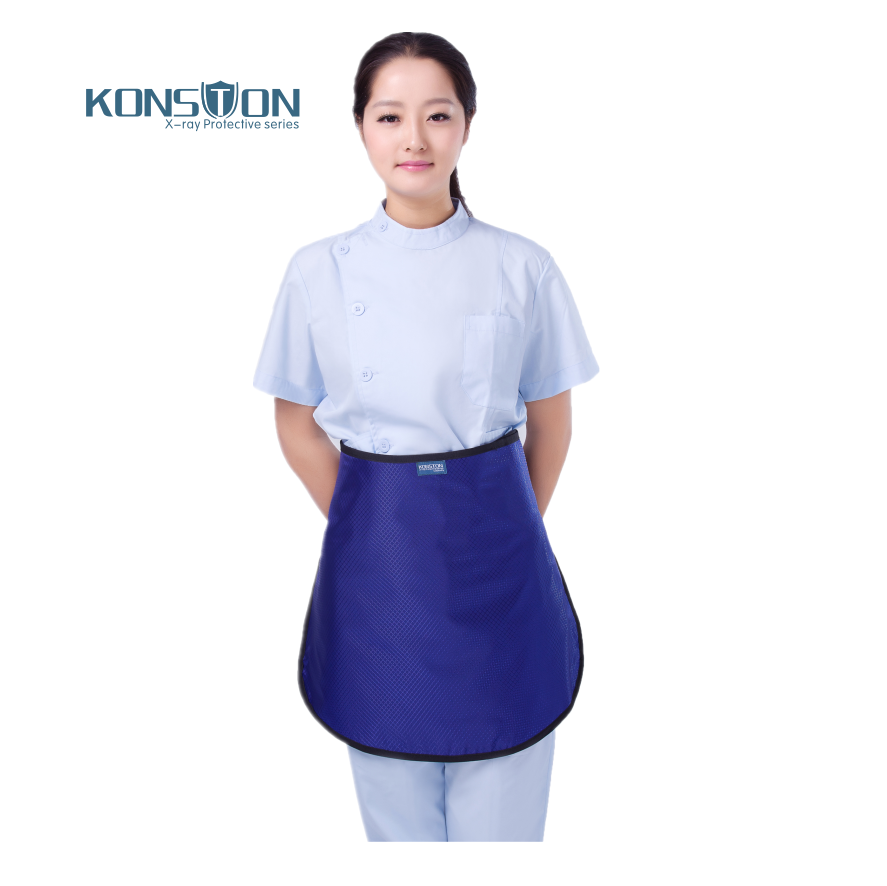 康仕盾KSDA022性腺防護(hù)短圍裙圖片