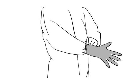 疫情防護(hù)用品使用要求 防護(hù)用品穿脫注意事項(xiàng)圖片9