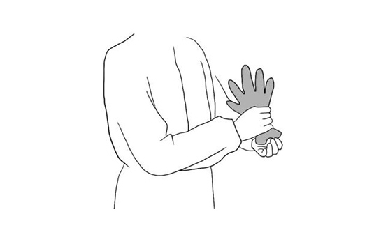 疫情防護(hù)用品使用要求 防護(hù)用品穿脫注意事項(xiàng)圖片8