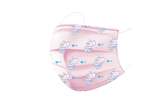 一次性醫(yī)用兒童口罩圖片
